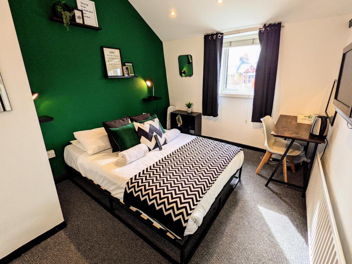 Ocean Breeze Rooms Brighton ภายนอก รูปภาพ