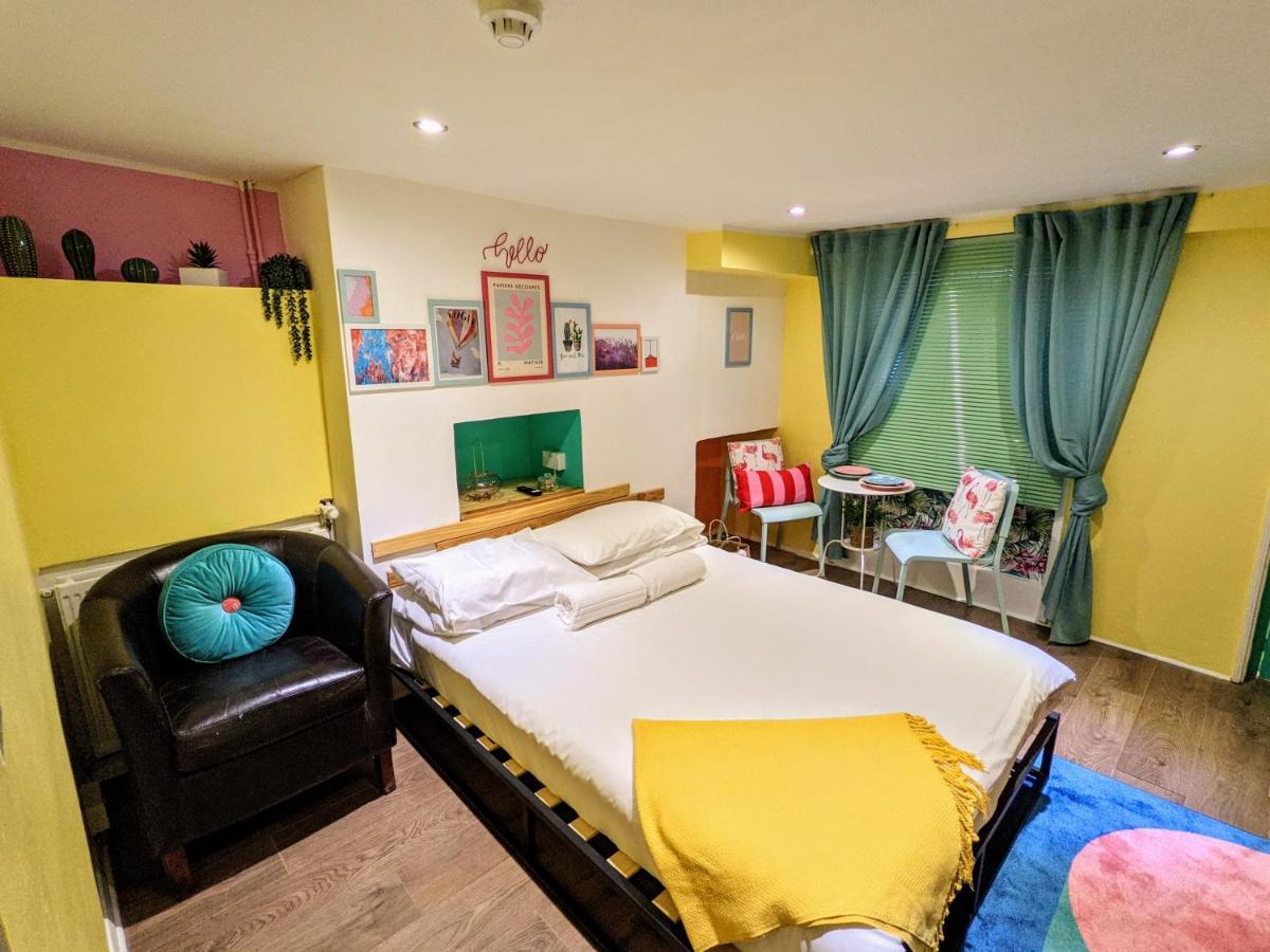 Ocean Breeze Rooms Brighton ภายนอก รูปภาพ