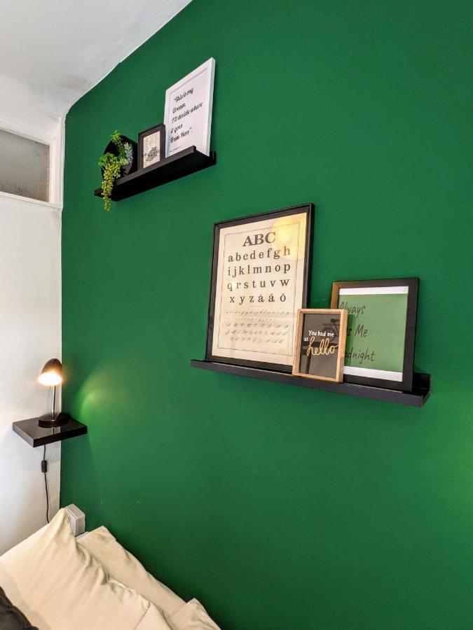 Ocean Breeze Rooms Brighton ภายนอก รูปภาพ