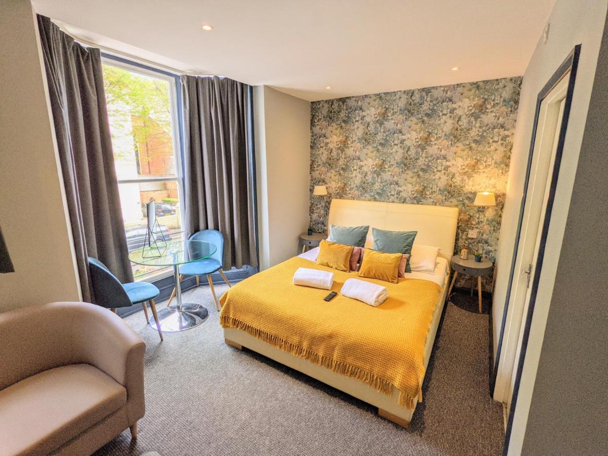 Ocean Breeze Rooms Brighton ภายนอก รูปภาพ