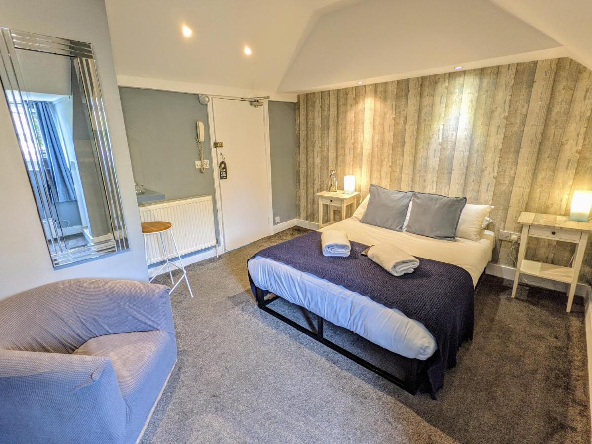 Ocean Breeze Rooms Brighton ภายนอก รูปภาพ