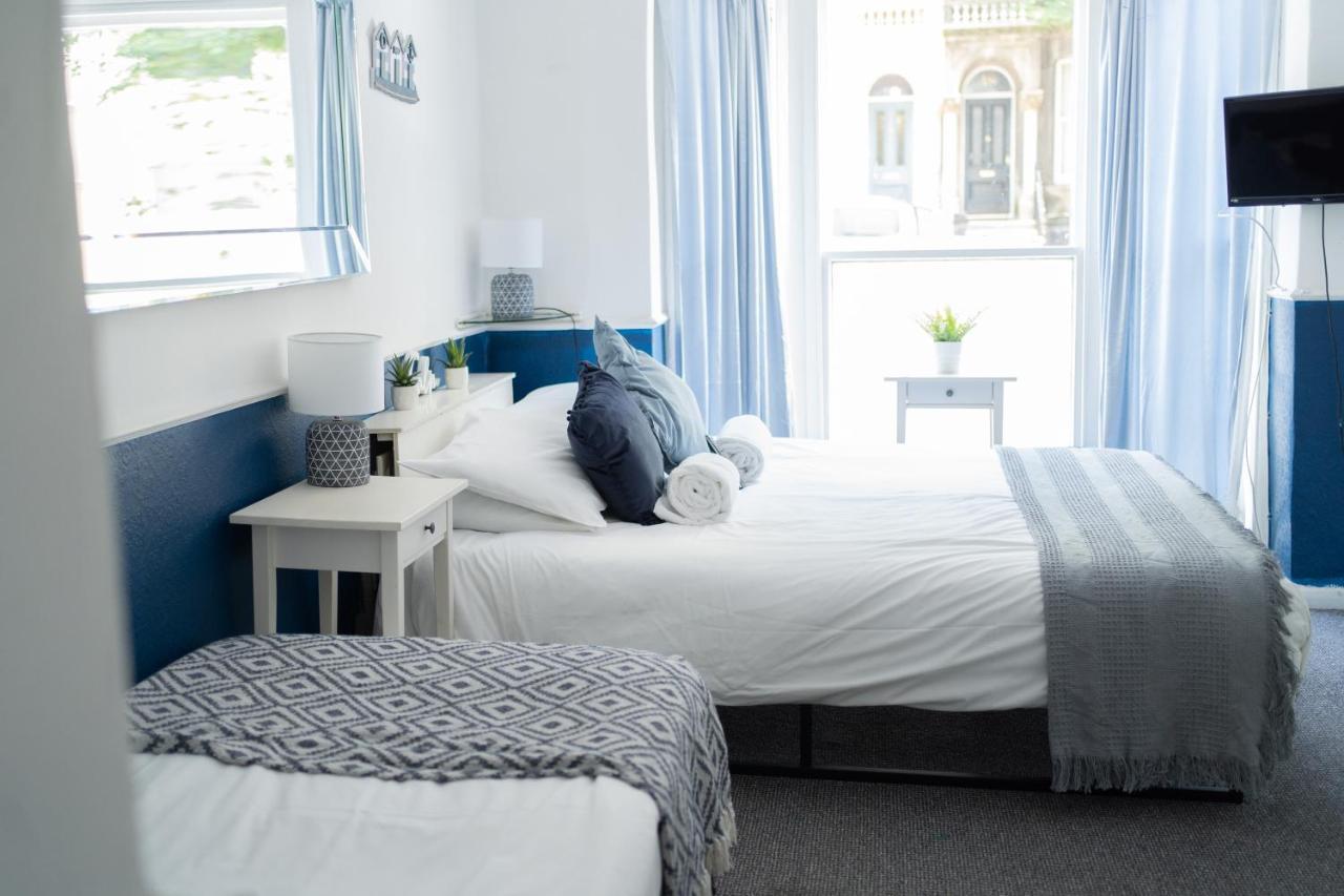 Ocean Breeze Rooms Brighton ภายนอก รูปภาพ