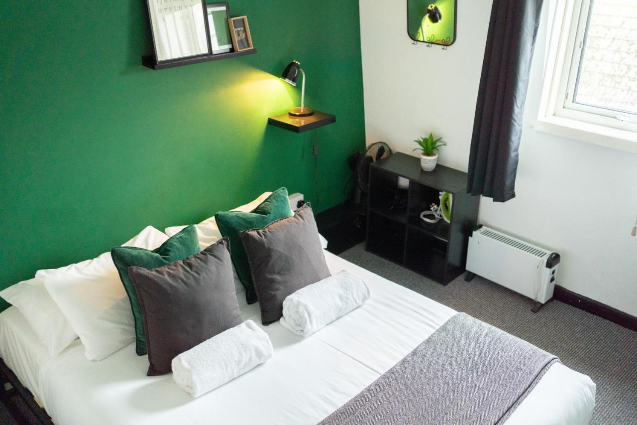 Ocean Breeze Rooms Brighton ภายนอก รูปภาพ