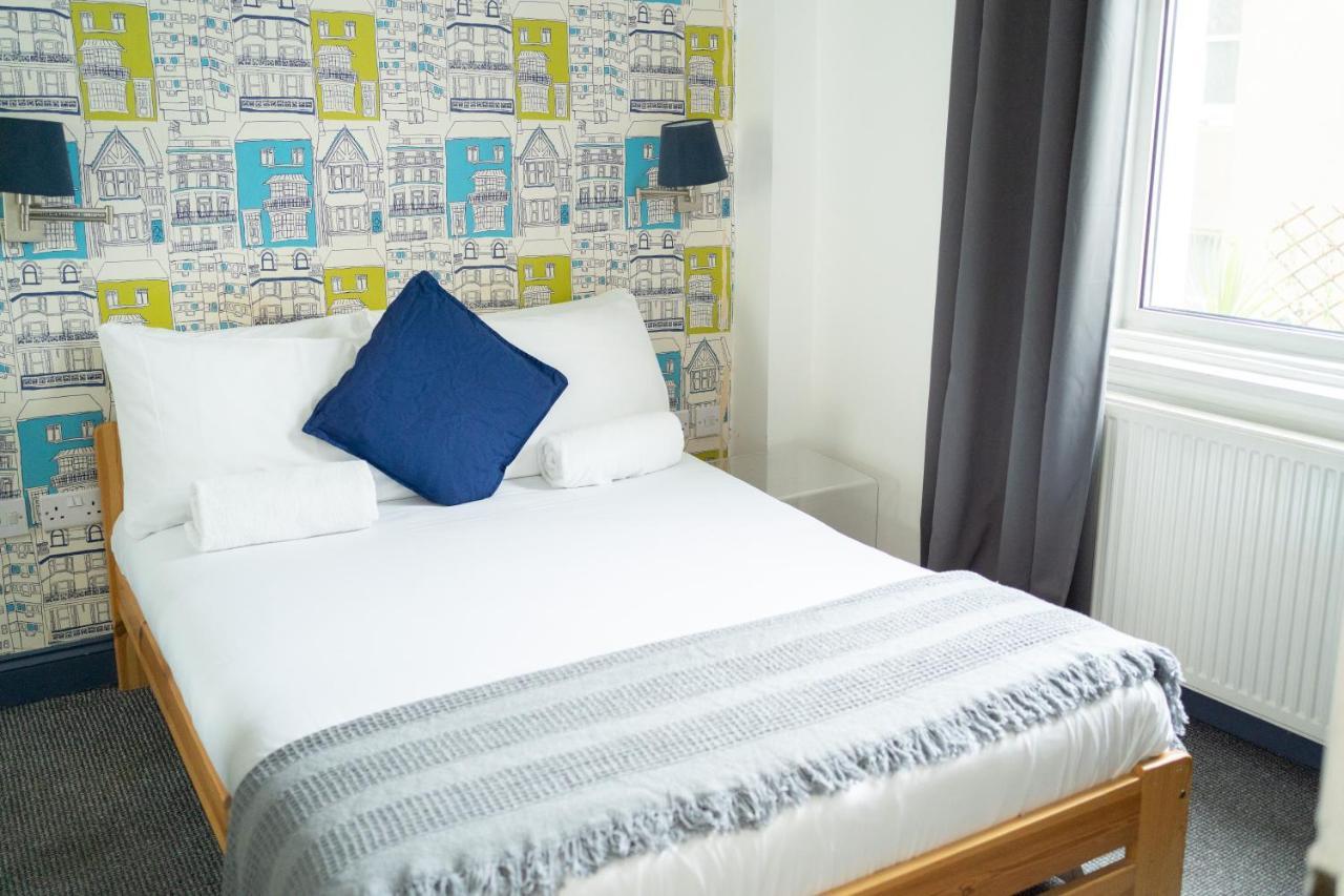 Ocean Breeze Rooms Brighton ภายนอก รูปภาพ