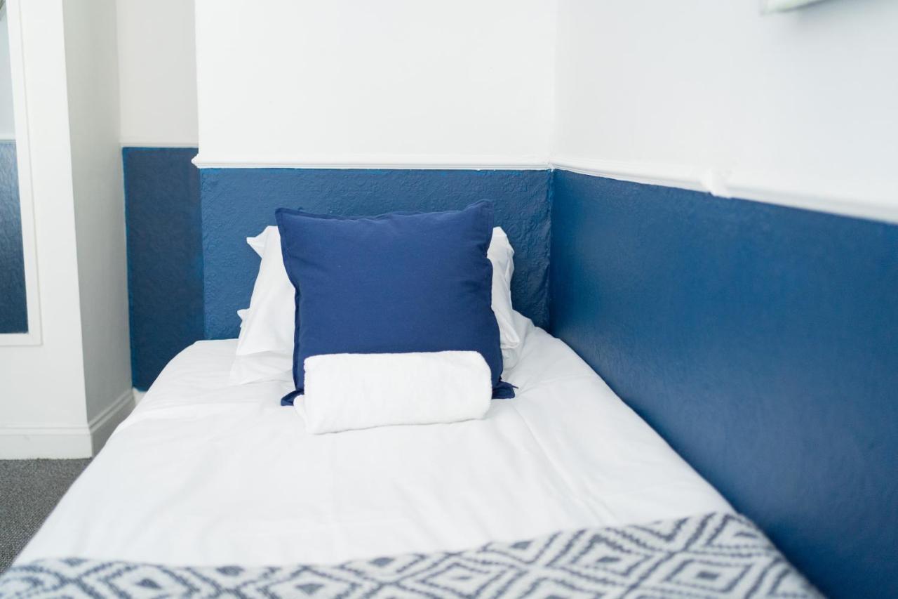 Ocean Breeze Rooms Brighton ภายนอก รูปภาพ