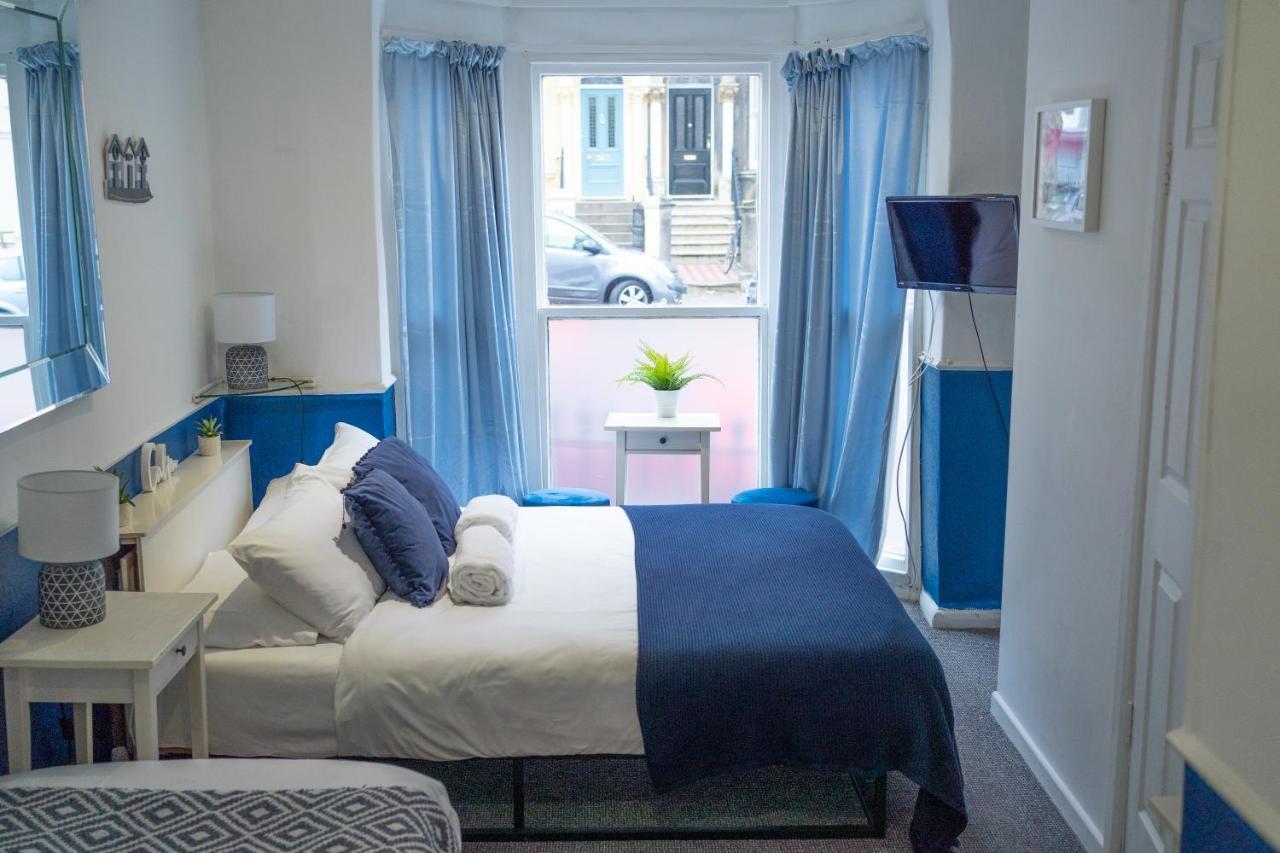 Ocean Breeze Rooms Brighton ภายนอก รูปภาพ