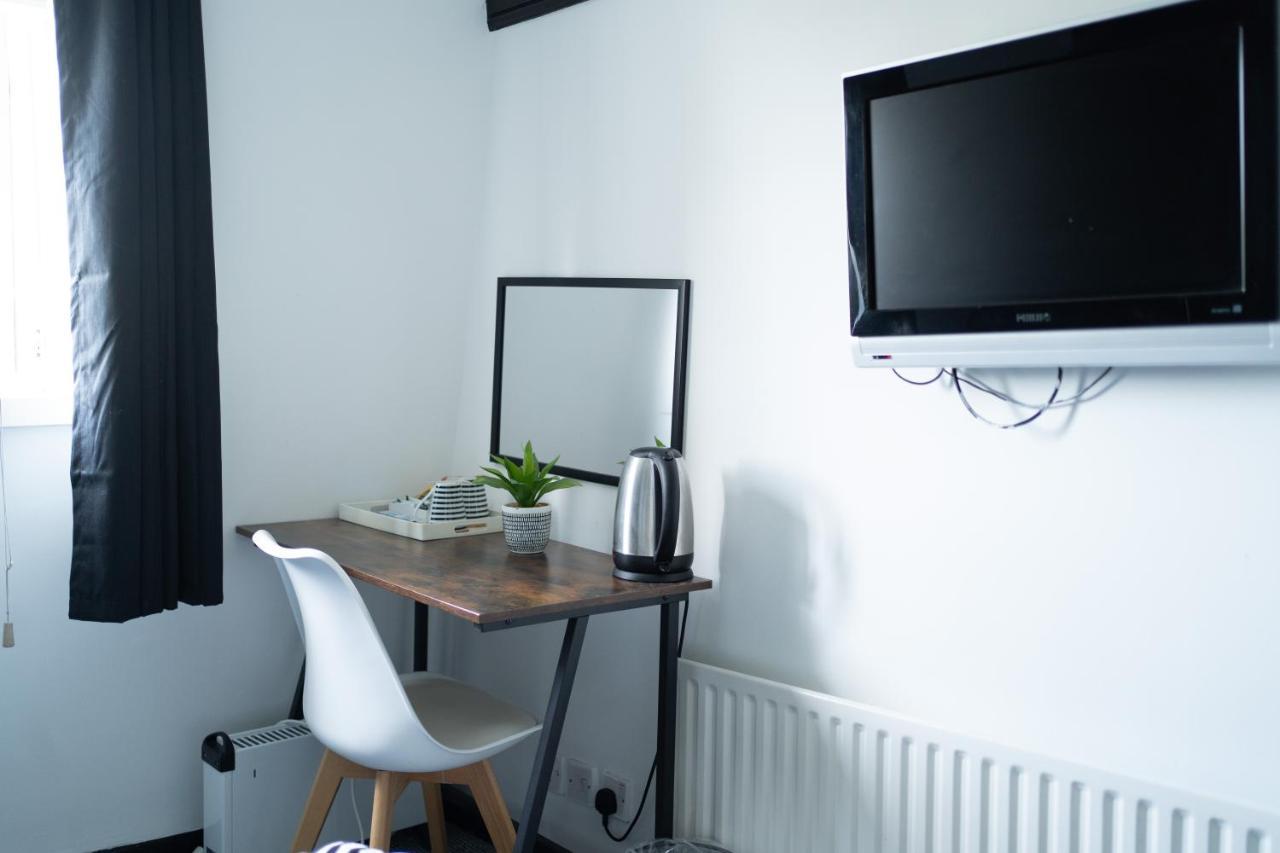 Ocean Breeze Rooms Brighton ภายนอก รูปภาพ