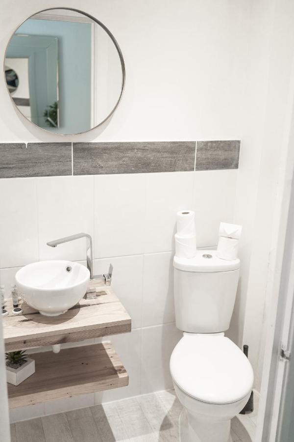 Ocean Breeze Rooms Brighton ภายนอก รูปภาพ