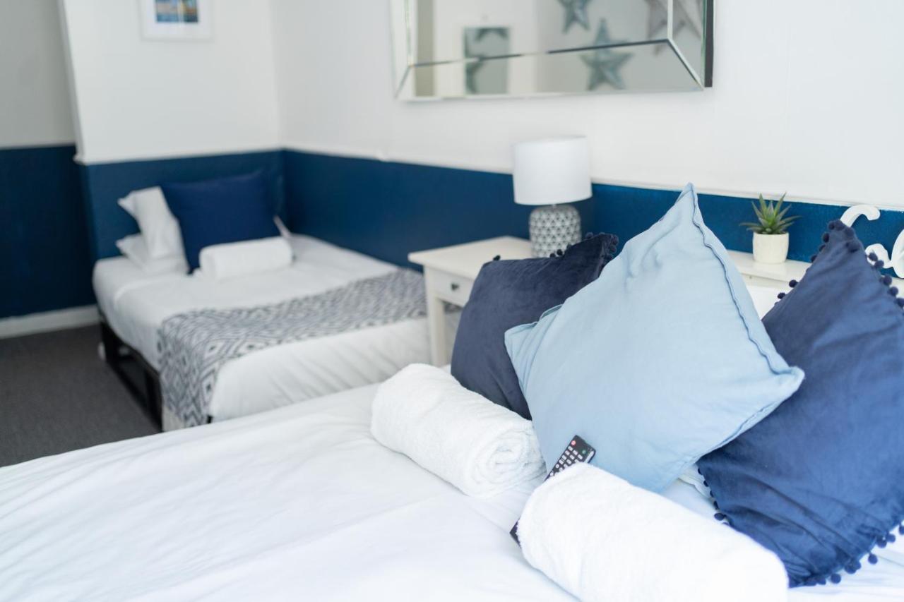 Ocean Breeze Rooms Brighton ภายนอก รูปภาพ