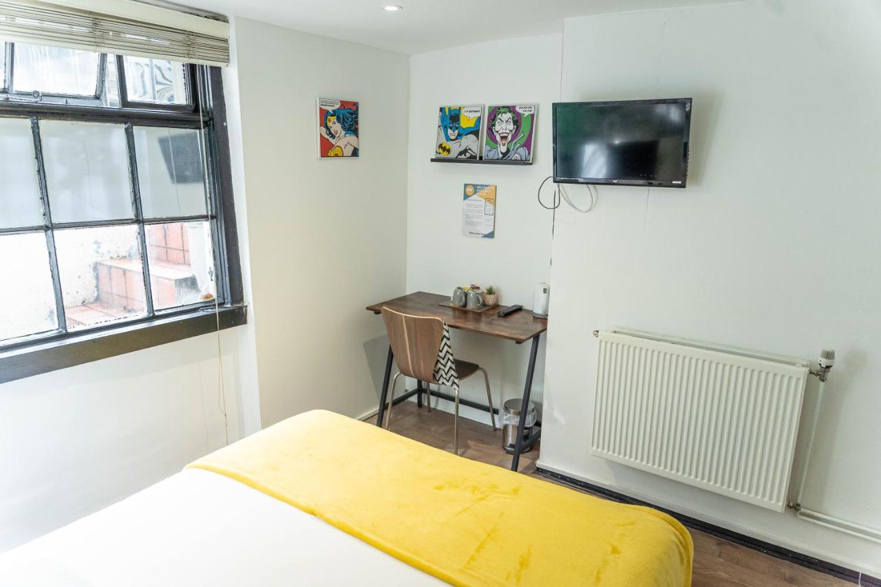 Ocean Breeze Rooms Brighton ภายนอก รูปภาพ